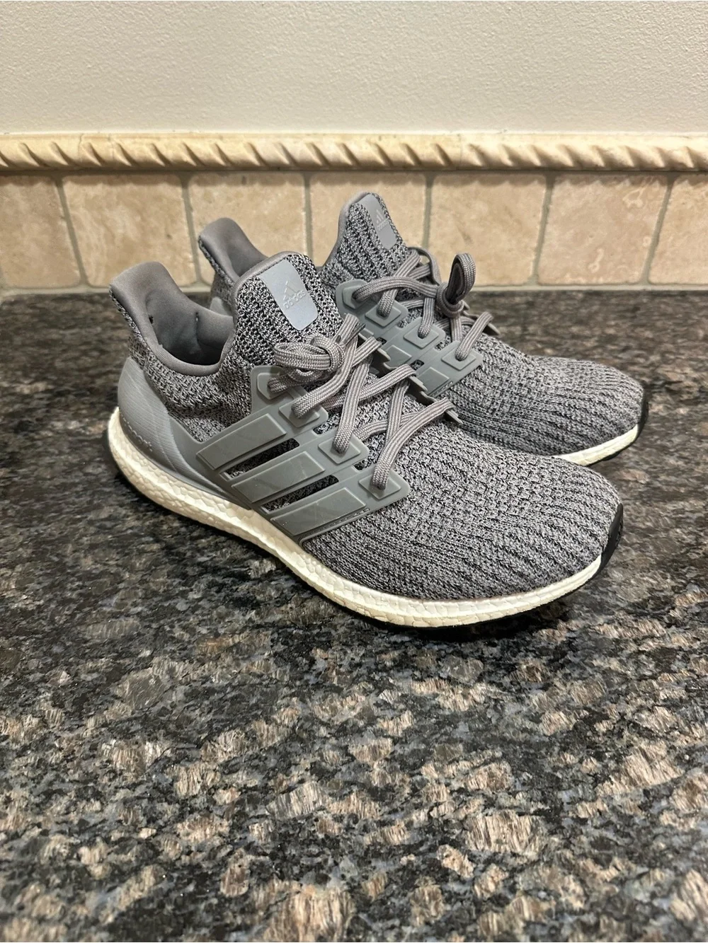 Adidas Ultra Boost 4.0 DNA Gray